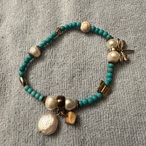 Turquoise bracelet